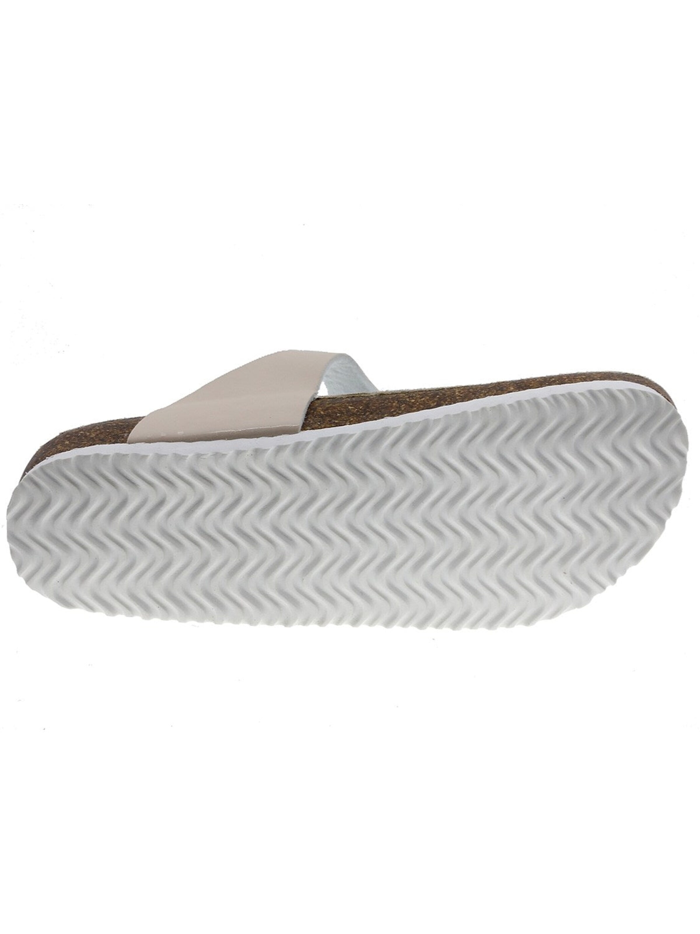 Beppi Slipper 'Casual Slipper' in Beige