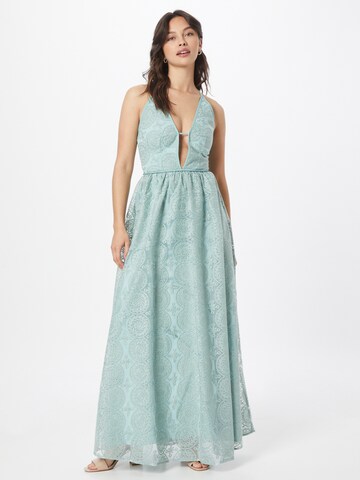 Robe 'G1566259' True Decadence en vert : devant