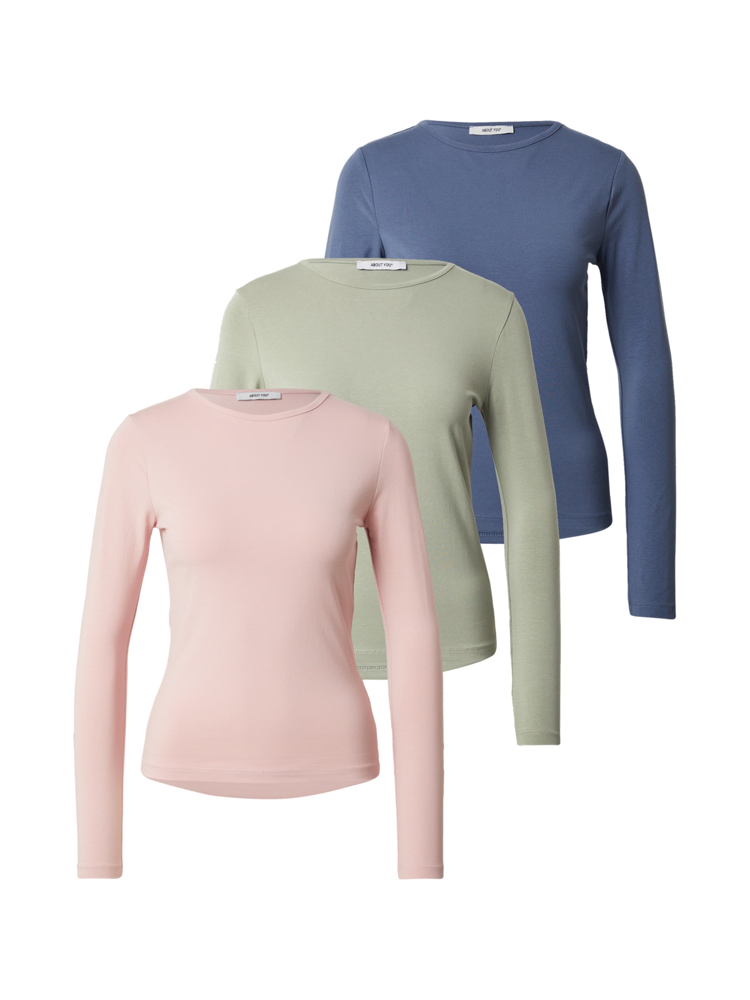 ABOUT YOUMajica 'Lavina' - plava boja: prednji dio