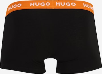 HUGO Boxershorts in Schwarz