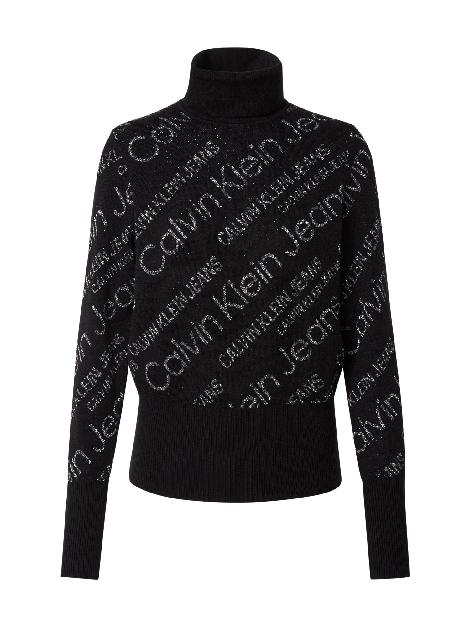 Pullover e cardigan Abbigliamento Calvin Klein Jeans Pullover in Nero 