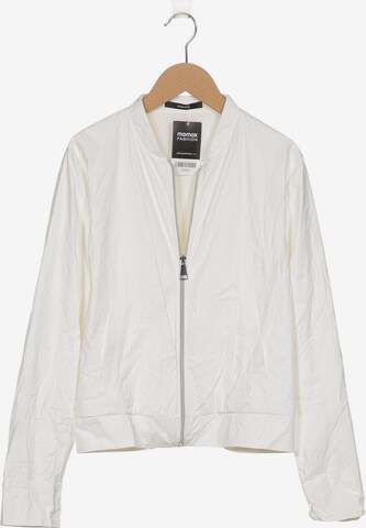 Someday Jacket & Coat in S in White: front