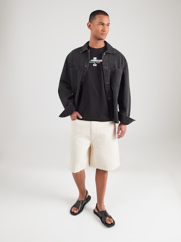 La Martina Tričko – černá