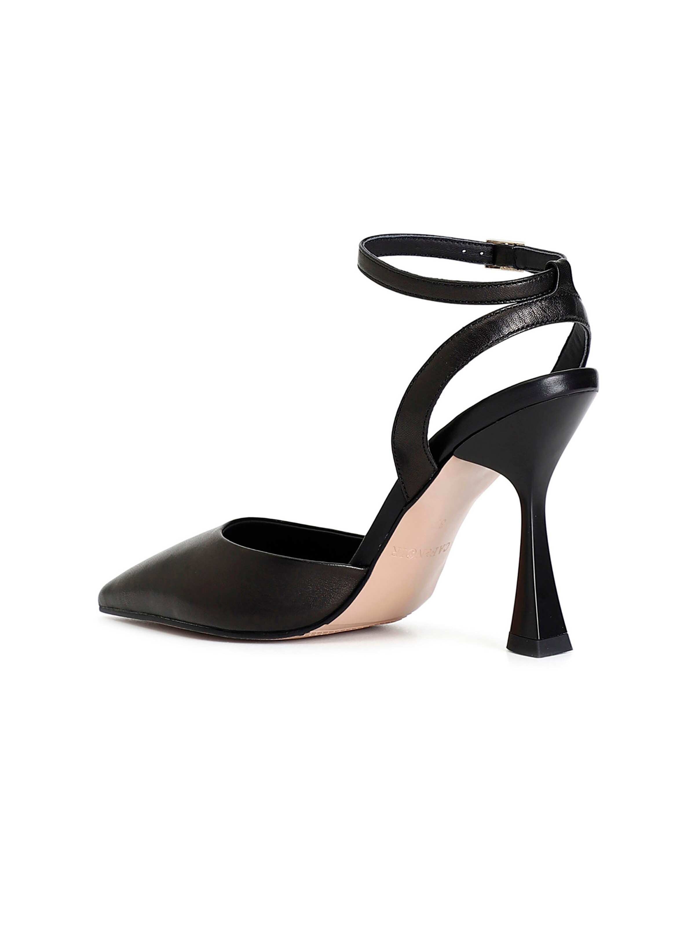 Décolleté di CAFè NOIR in nero