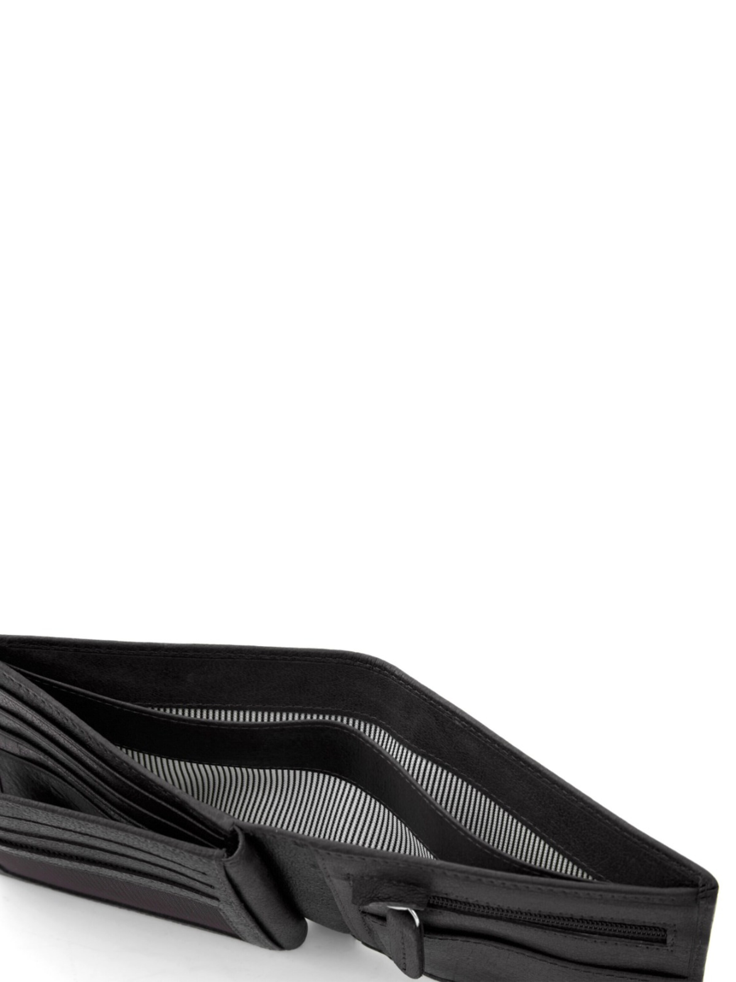 Lucleon Wallet 'California' in Black