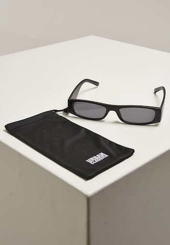Urban Classics Sonnenbrile in Schwarz