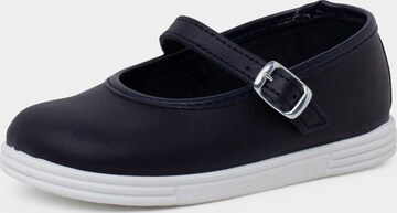 Pisamonas Ballerina in Blue: front
