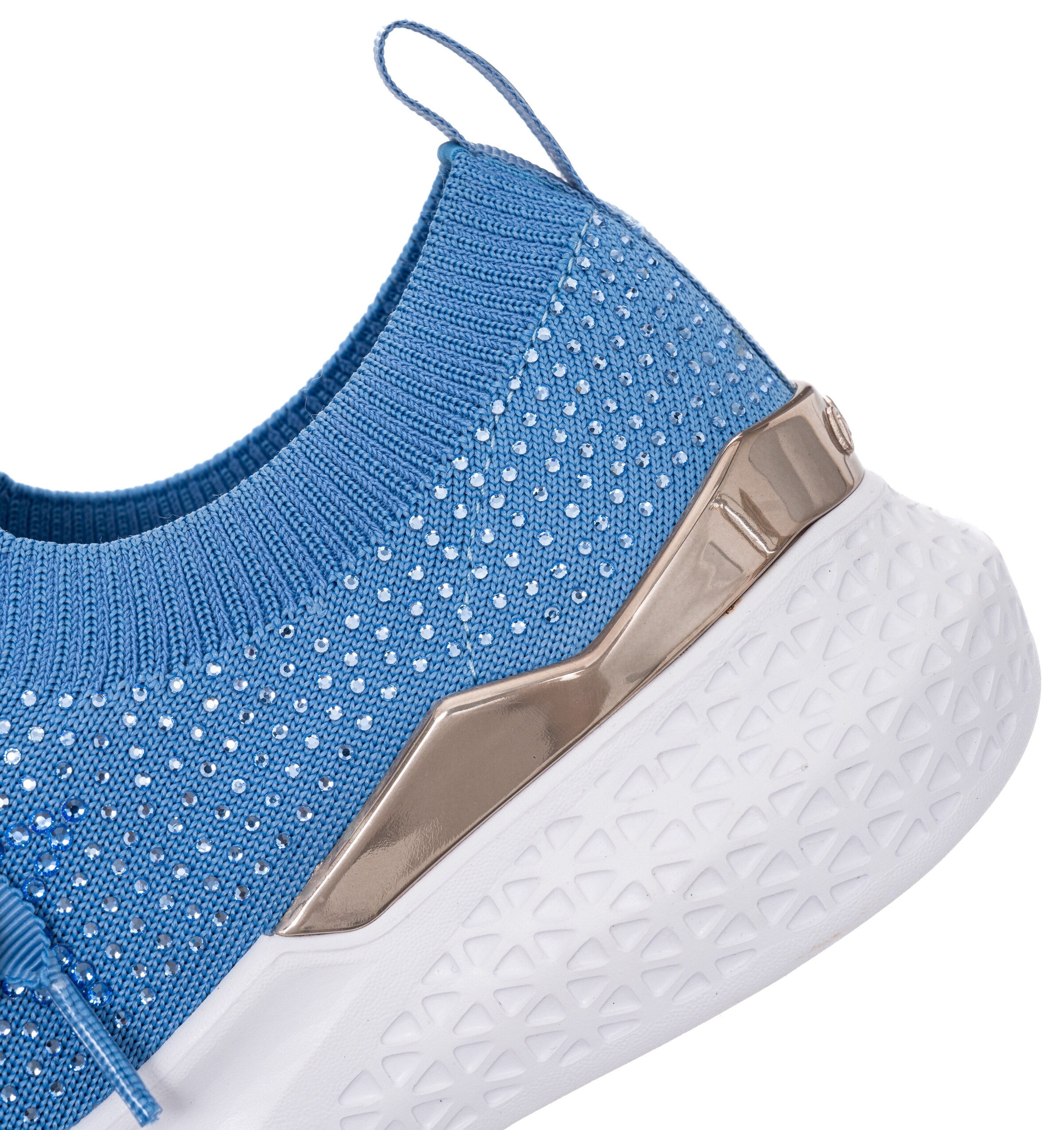 ARA Slip-Ons in Blue