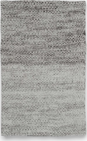 Marc O'Polo Plaid in Grau: Vorderseite