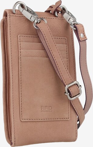 Burkely Smartphone Case 'Still Selene' in Brown