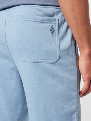 regular Pantaloni sportivi di SKECHERS in blu