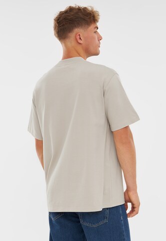 T-Shirt 'Sammy Oversized' Johnny Urban en beige