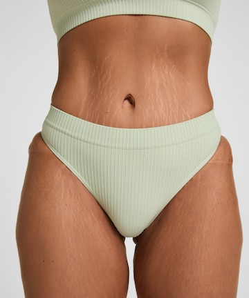 Hunkemöller String 'Dianne' in Groen