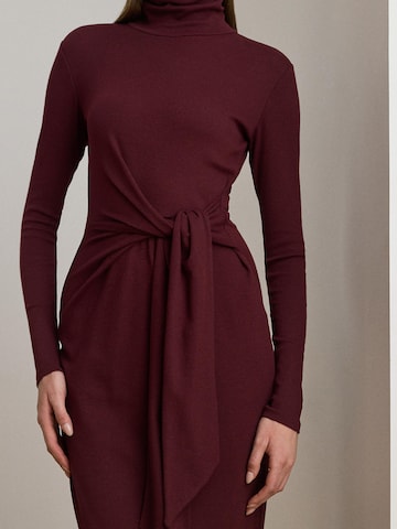 Lauren Ralph Lauren Kleit 'VAUREEN', värv punane