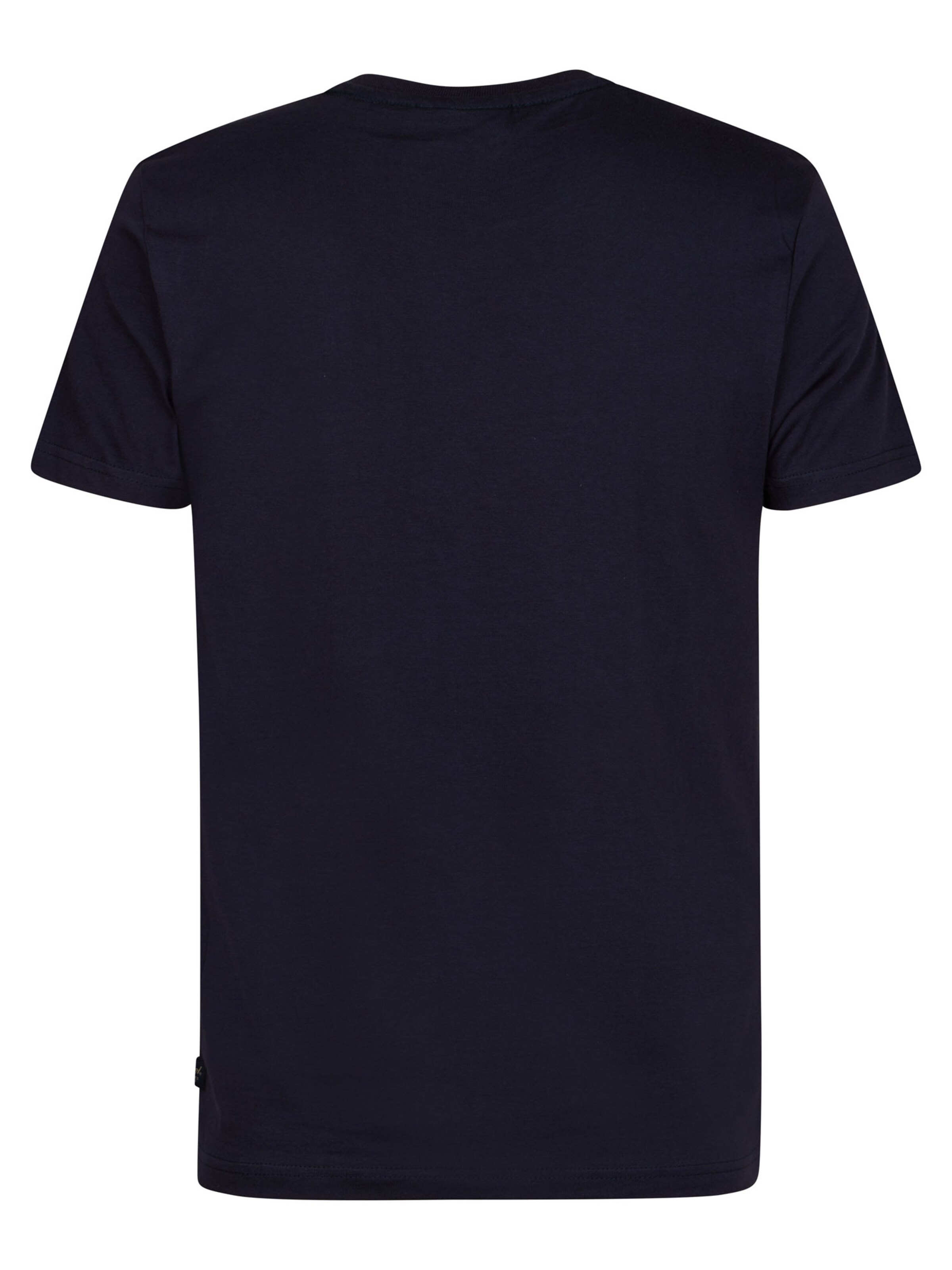 Petrol Industries T-Shirt in Blau