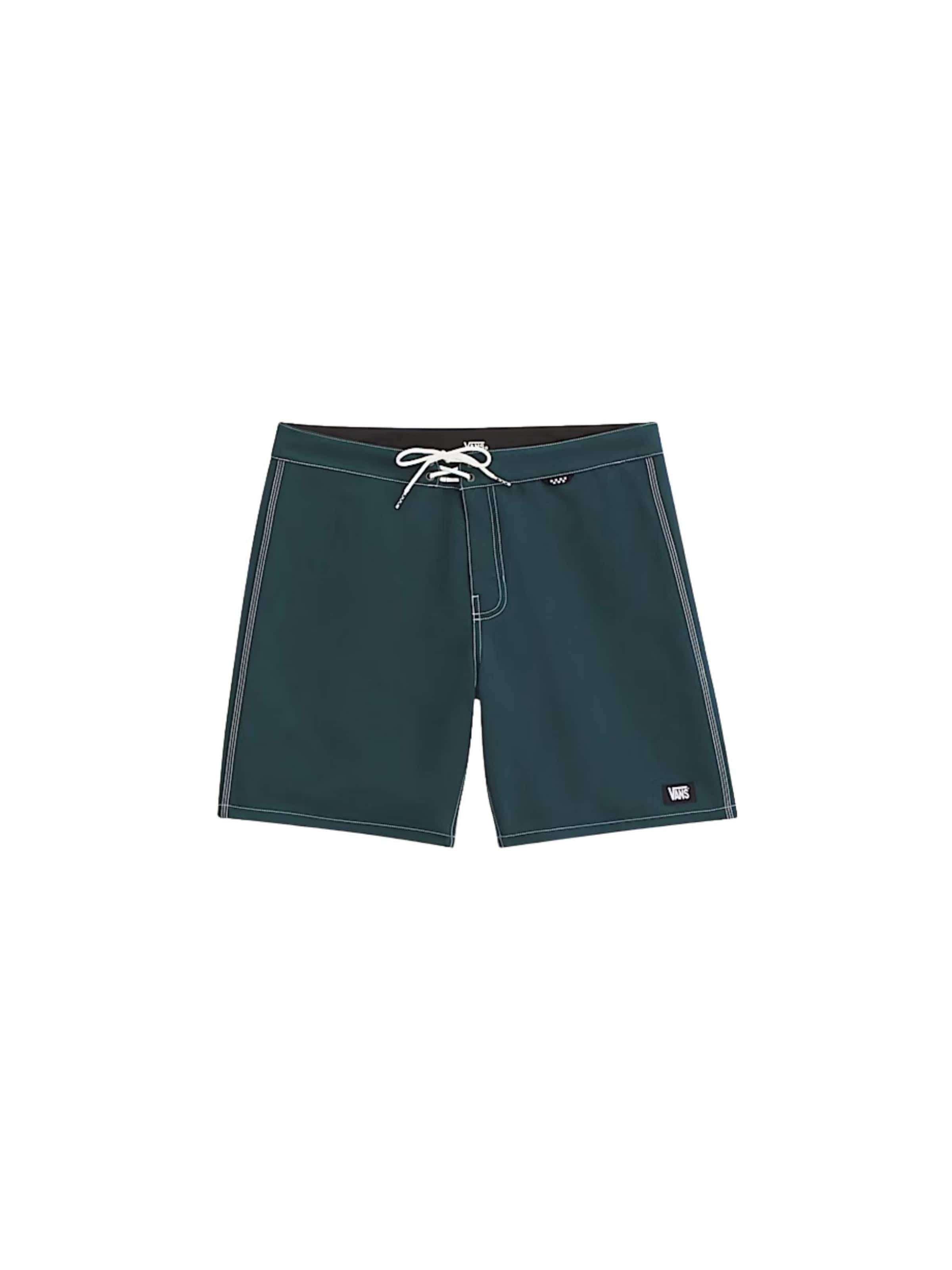 Pantaloni in 33/18 VANS di colore verde scuro, Visualizzazione prodotti