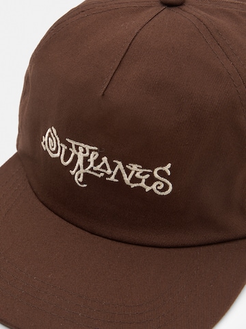 Casquette Pull&Bear en marron