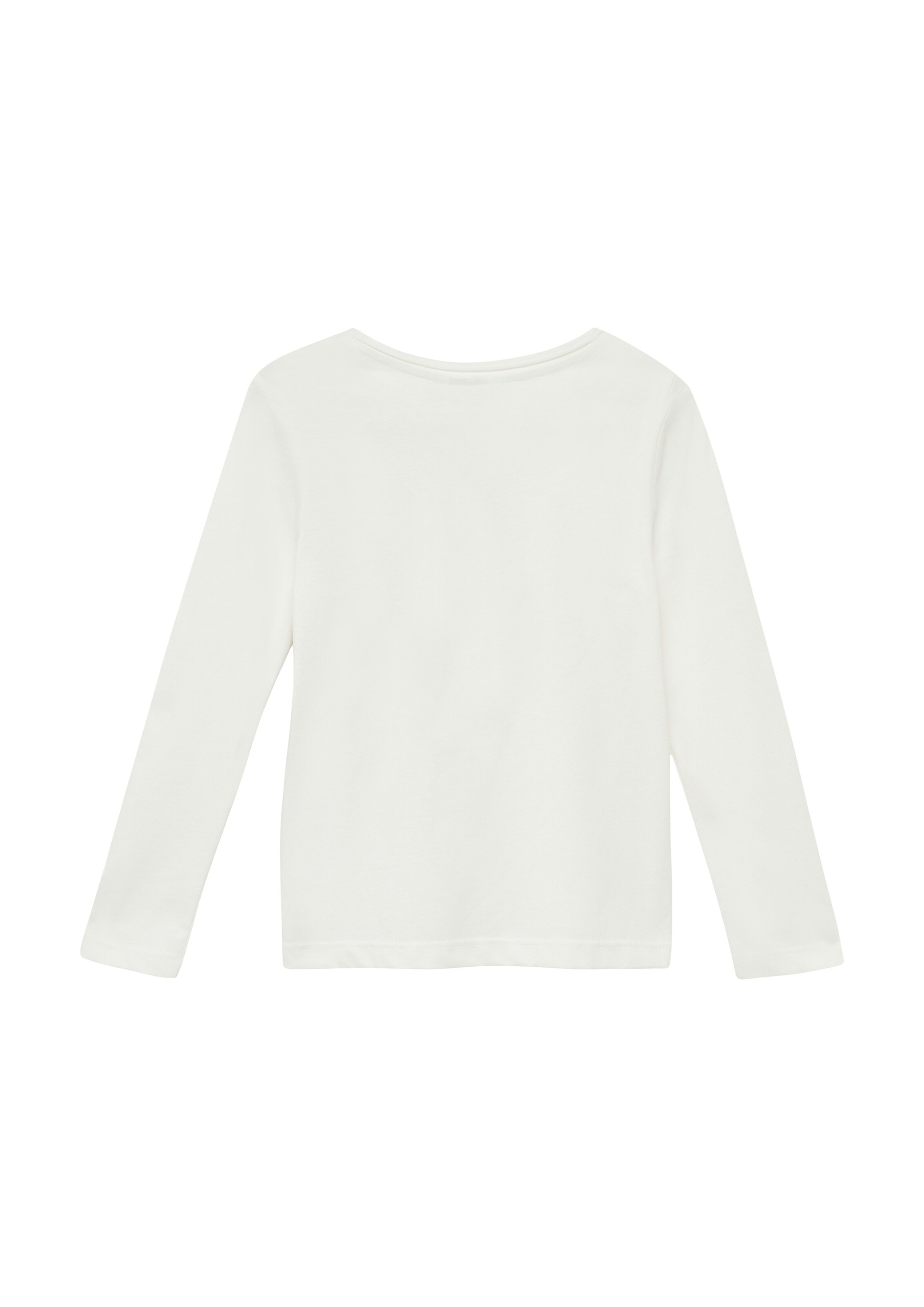 T-Shirt s.Oliver en blanc