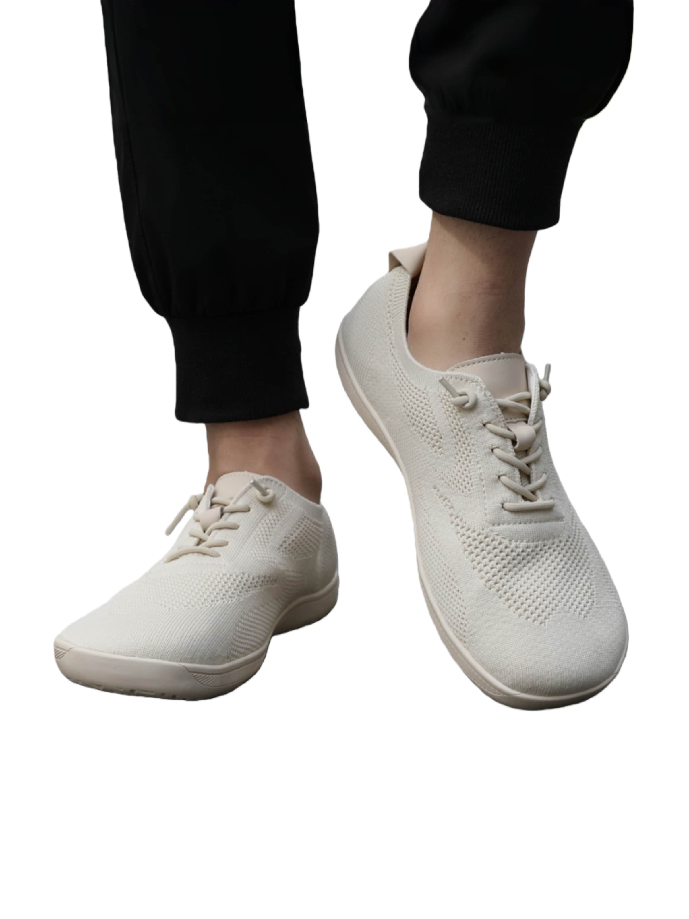 HUSKSWARE Sneakers in Beige