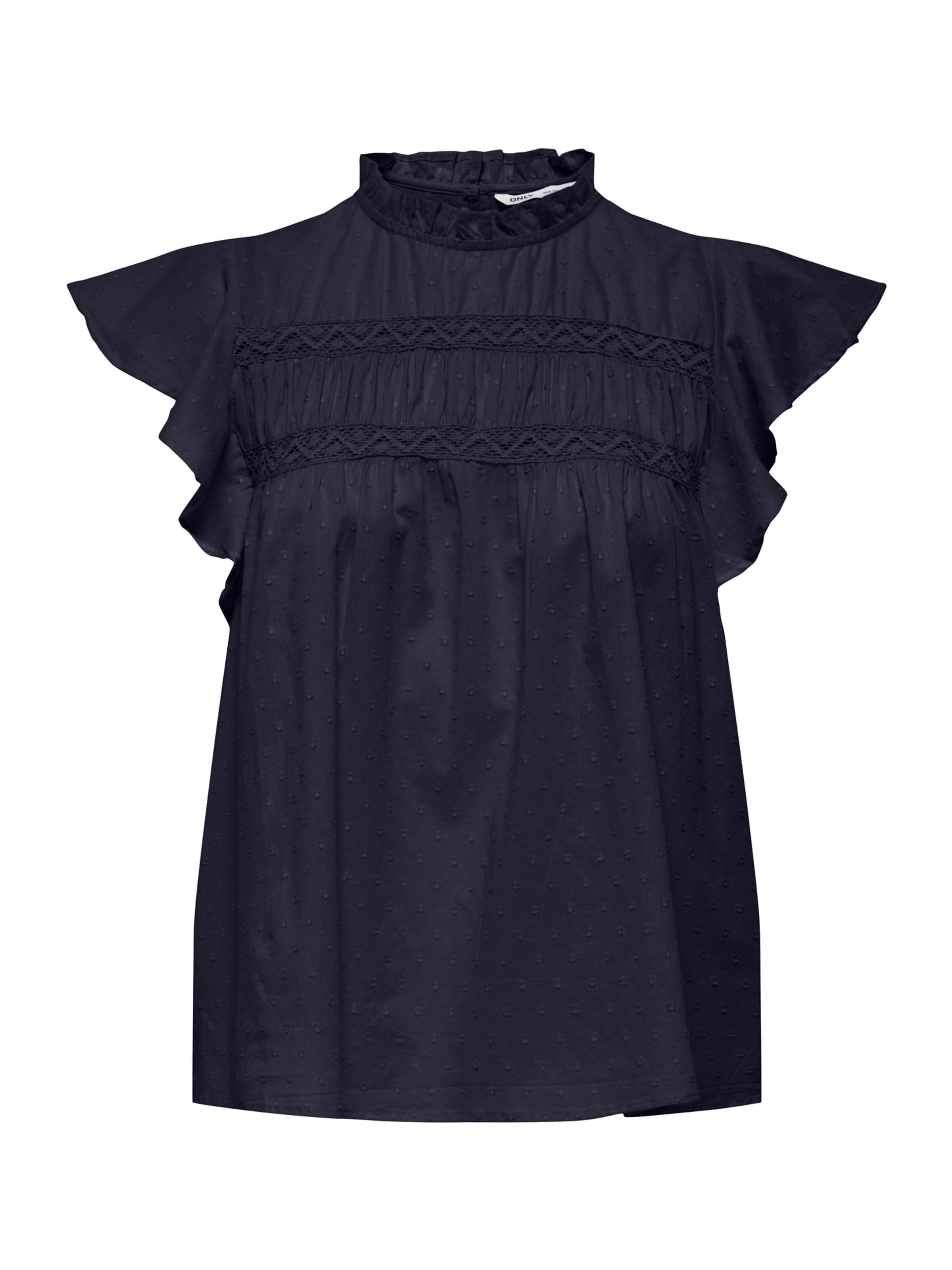 ONLY Bluza 'ONLKATTI' | modra barva: sprednja stran