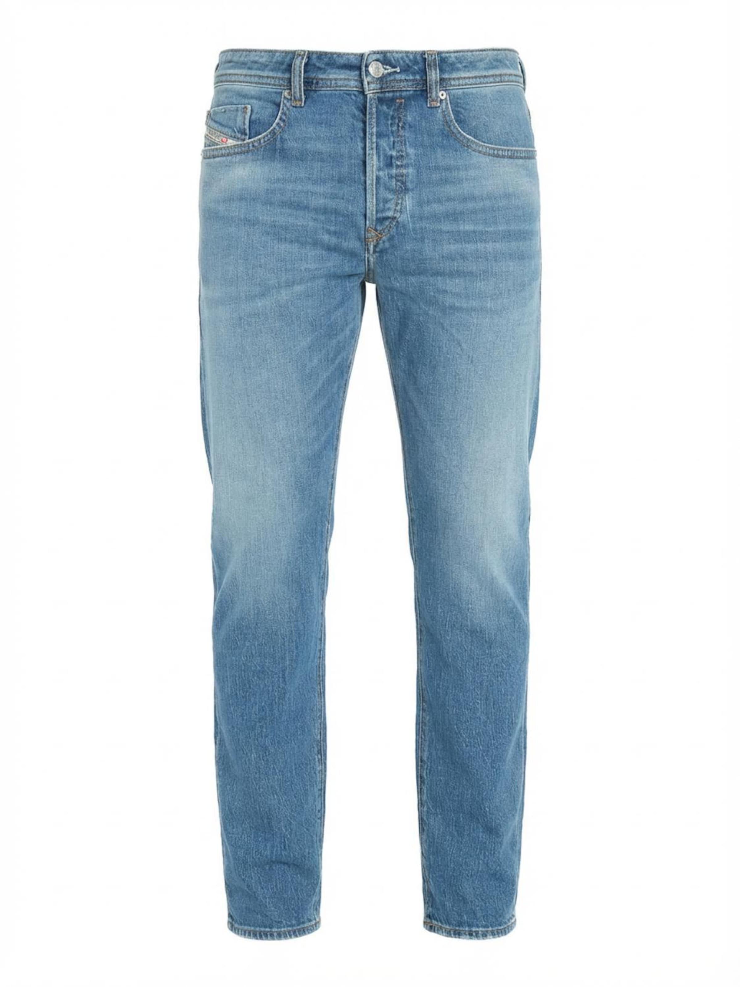 DIESEL Jeans 'BUSTER-X'‌‌‌‌‌ in Blau: Vorderseite
