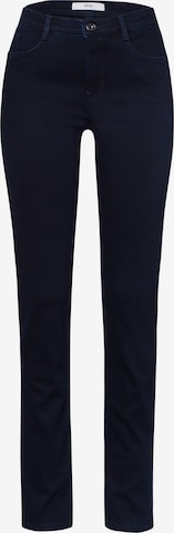 BRAX Slimfit Jeans in Blauw: voorkant