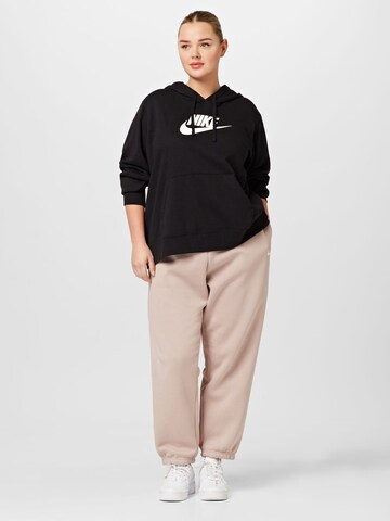 Nike Sportswear Sweatshirt i sort