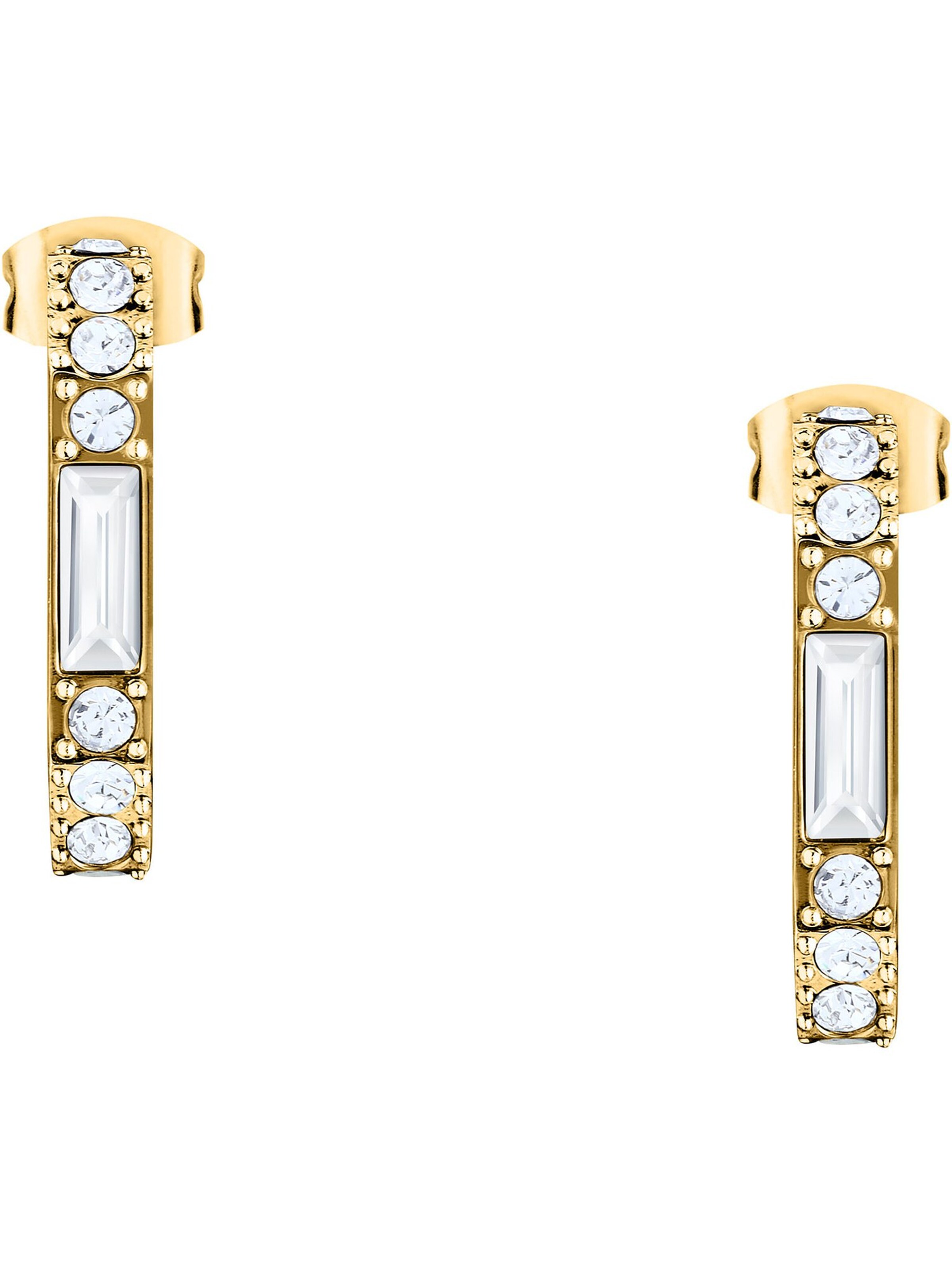 Karl Lagerfeld Ohrringe in Gold