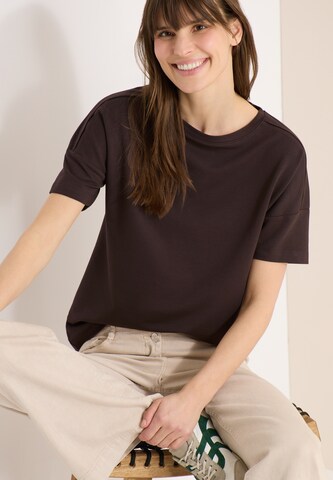 CECIL Shirt in Brown: front