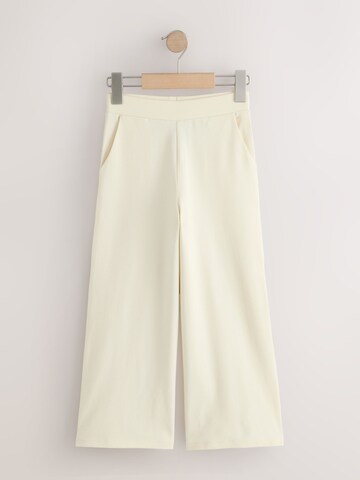 Next Wide leg Broek in Bruin