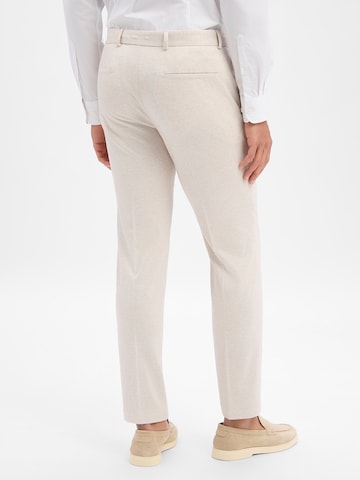 ROY ROBSON Slim fit Suit in Beige