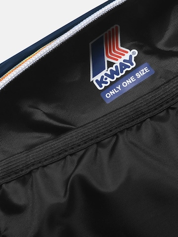 K-Way Cosmetic bag 'DEMU' in Blue
