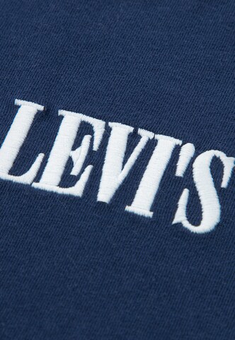 Levi's Kids Shirt 'LVB CLASSIC' in Blau