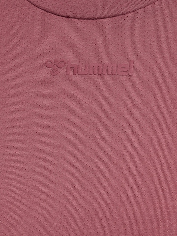 Hummel Funktionsshirt 'Vanja' in Lila