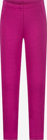 SALT AND PEPPER Regular Leggings in Blau