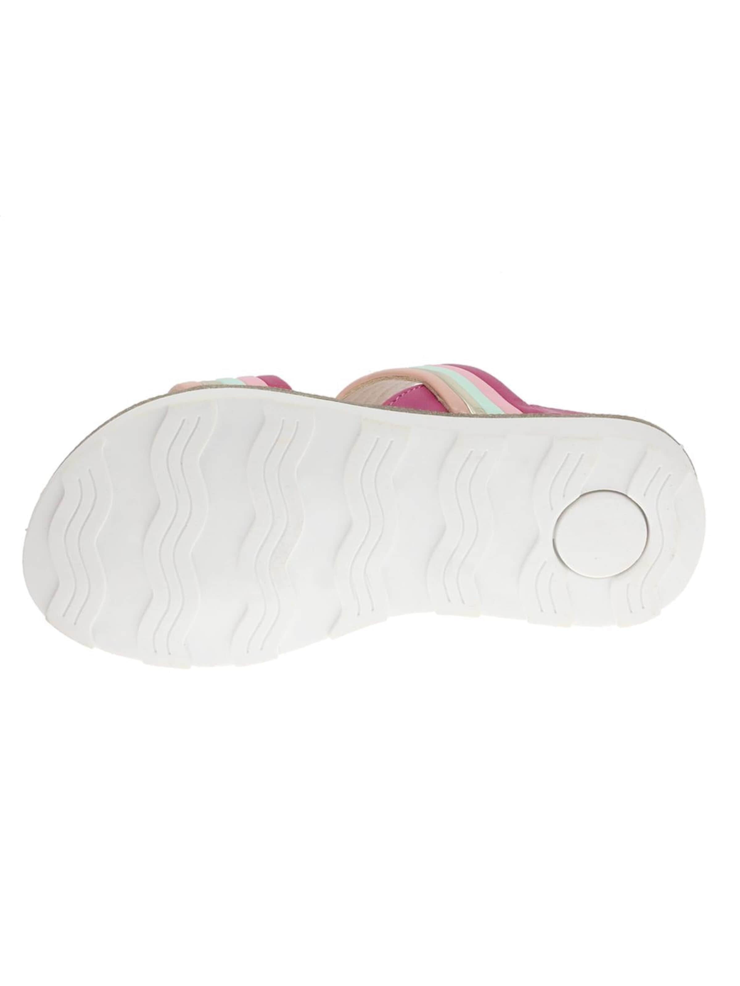 Beppi - Sandalias en rosa