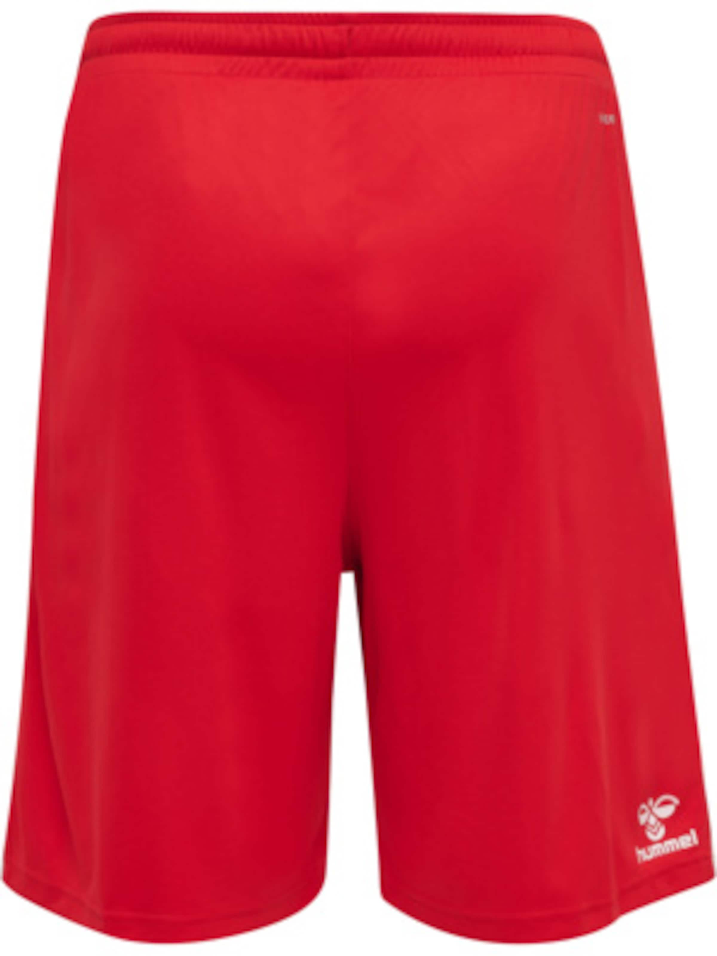 Männer Sportarten Hummel Sporthose in Rot - DJ31135 Männer Sportarten Hummel Sporthose in Rot - DJ31135