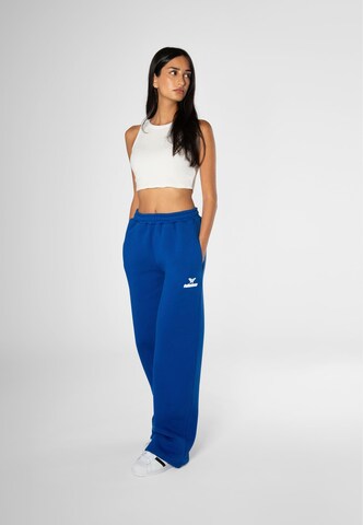 Felicious Loose fit Pants in Blue