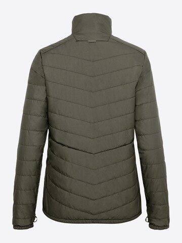 VAUDE Functionele jas 'W Mineo' in Groen