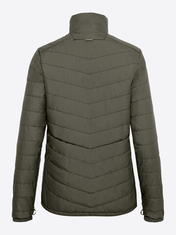 VAUDE Outdoorjas 'W Mineo' in Groen