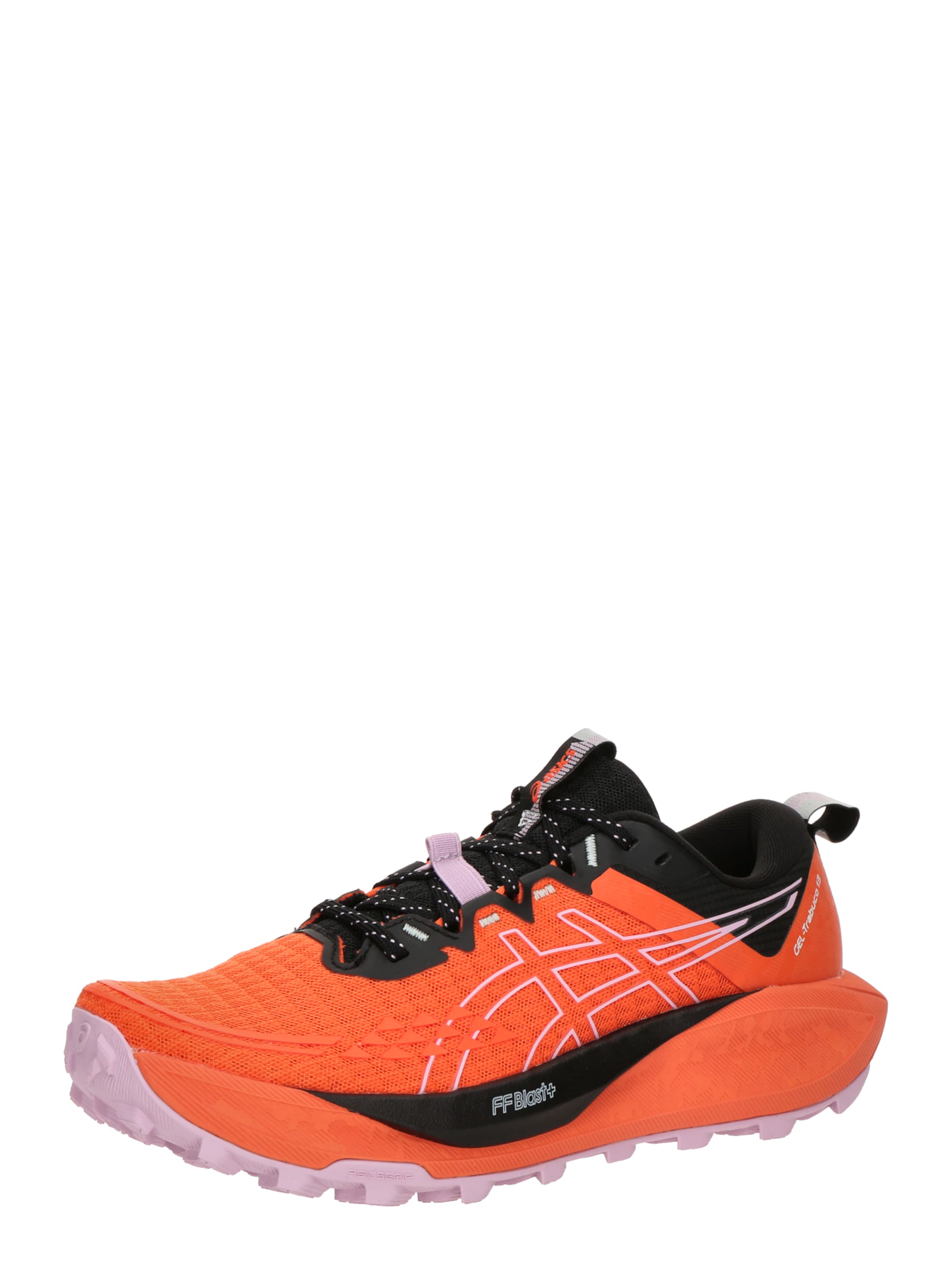 ASICS Παπούτσι για τρέξιμο 'GEL-Trabuco 13' σε πορτοκαλί: μπροστά