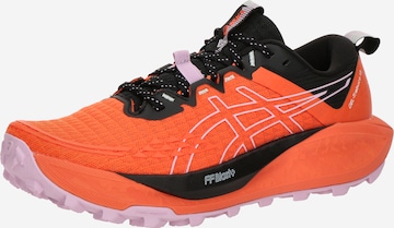 ASICS Обувь для бега 'GEL-Trabuco 13' в Оранжевый: спереди