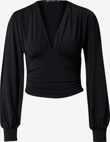 NLY by Nelly Blouse in Black: front