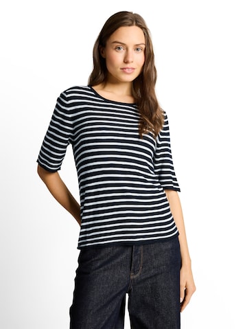 TOM TAILOR Pulóver - kék: elől