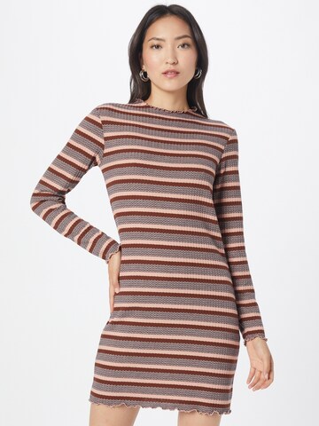 ONLY Dress 'RIA' in Brown: front