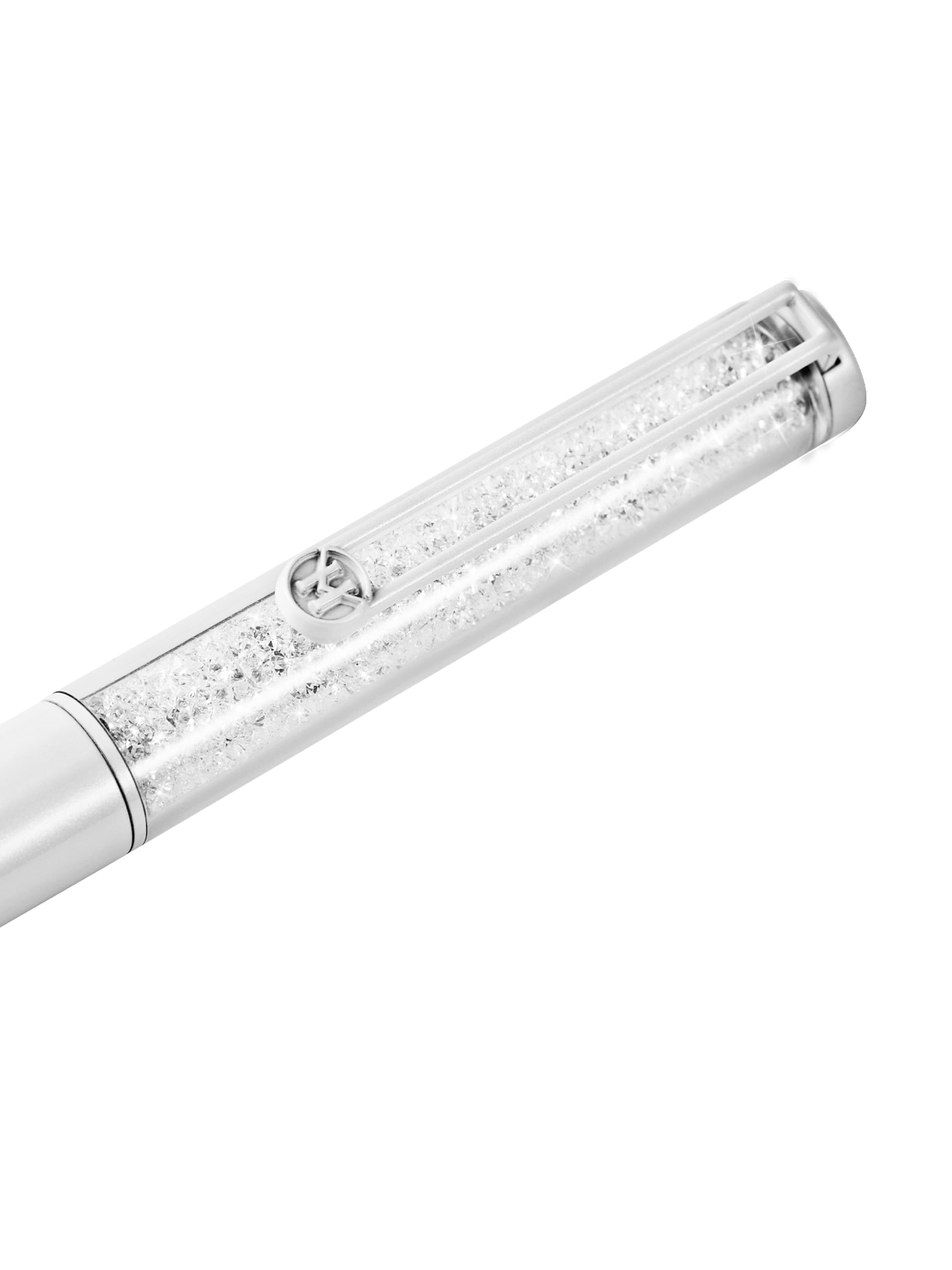 Victoria Hyde Kirjoitustarvike ' Crystal ' värissä valkoinen