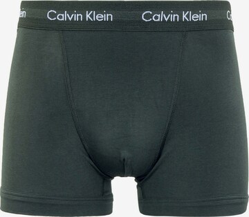 Calvin Klein Underwear Normální Boxerky – modrá