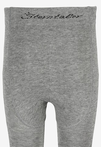 STERNTALER Tights 'uni' in Grey