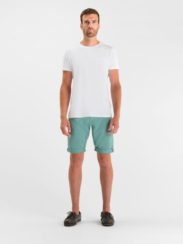 Regular Pantalon Le Temps Des Cerises en vert