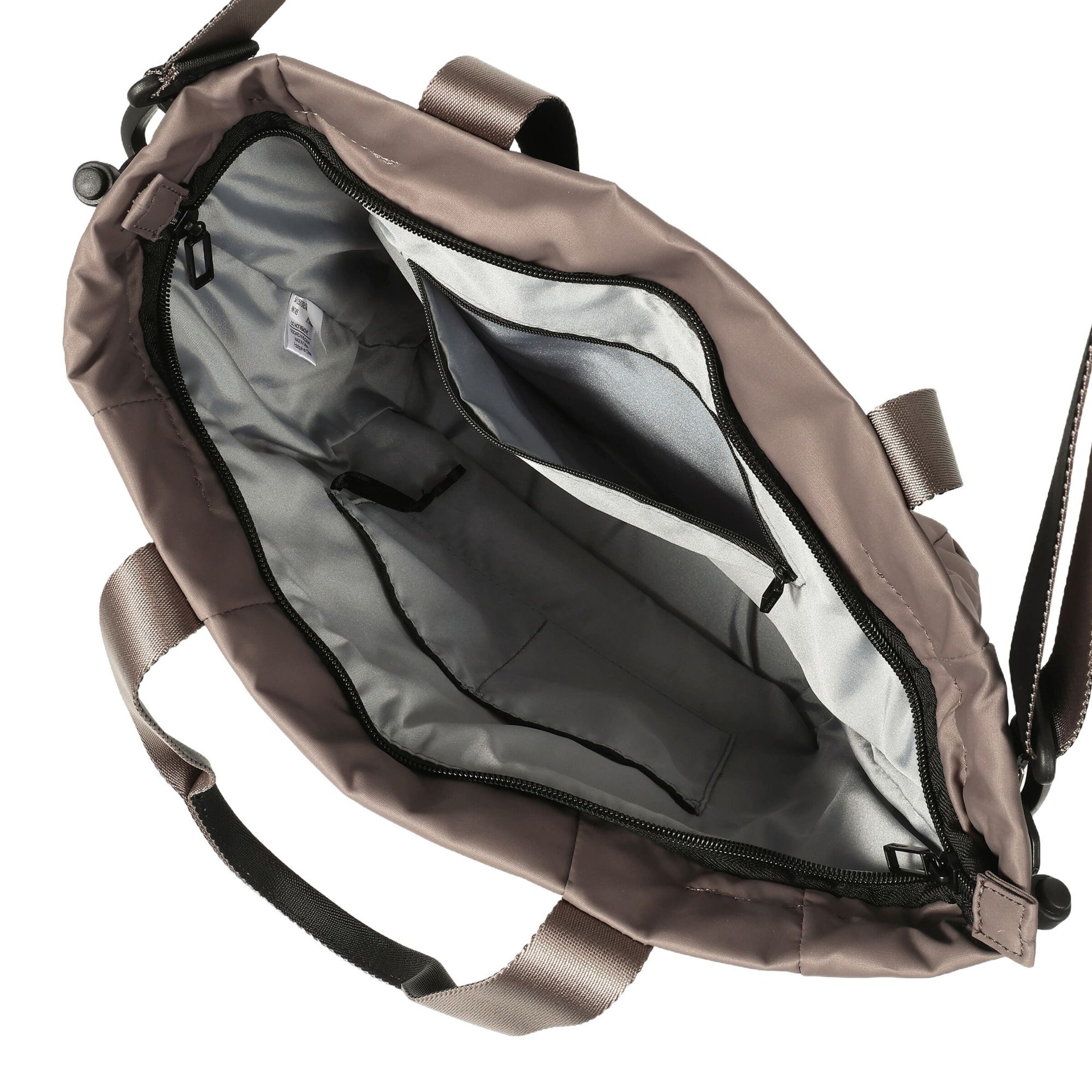 Hedgren Shoulder Bag 'Nova Galactic' in Grey
